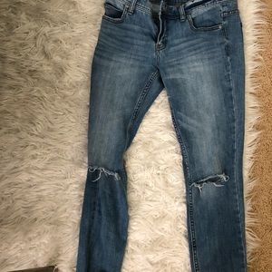 Free people jeans